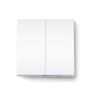 Smart Light Switch, 2-Gang 1-Way Image 6