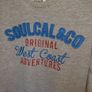 SoulCal & Co Tee Shirt Age 11/12 Image 2