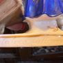 Pair of Chelsea porcelain figurines Image 10