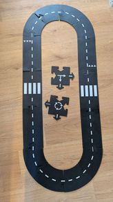 Way to Play Flexible Road