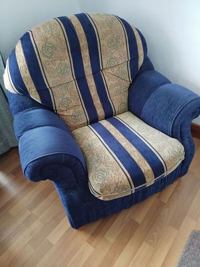 Sofa & Armchair