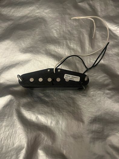 Seymour Duncan Custom Flat Strat SSL-6 Single Coil pickup Middle neck bridge position fits fender Stratocaster telecaster Jackson CHARVEL esp Ibanez electric guitar parts accessories