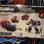 Hasbro Transformers x GI Joe Soundwave Thunder Machine + Ravage New Action Figure Image 5