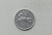 Litetuva 1 Centas 1991