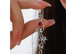 Free Postage! Beautiful Earrings - boho style / nature inspired