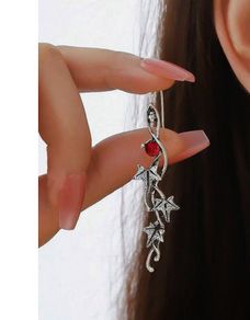 Free Postage! Beautiful Earrings - boho style / nature inspired
