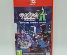 Pokemon Legends ZA Switch 2 Game