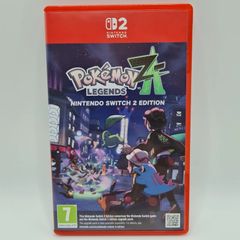 Pokemon Legends ZA Switch 2 Game