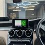 Mercedes GLC Carplay Android Auto Image 2