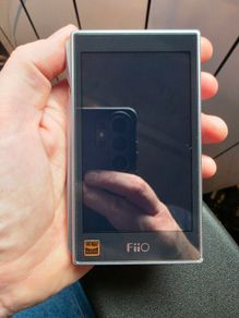FiiO X5 iii DAP hires music player