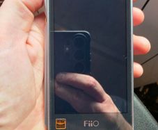 FiiO X5 iii DAP hires music player