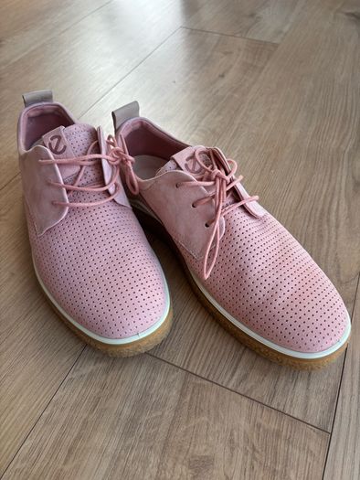 ECCO Womens Crepetray Tie