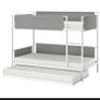 Bunk bed with underbed Image 6