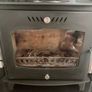 Boru Multi Fuel Stove 8KW Image 2