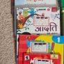 Kids Learning Books, Comics and Notebooks Set Image 3