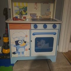 wooden kitchen
