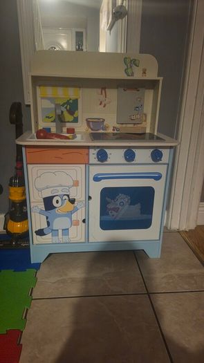 wooden kitchen