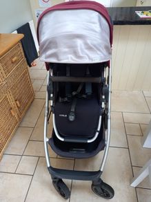 Uppababy Cruz