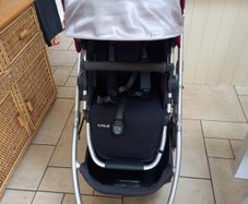 Uppababy Cruz