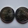 Lithuania 2015 UNC 2 Euro Coin Image 2