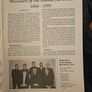 St Senan's Parish Journal 1991. House Of Missons Commemorative Edition 1866-1991. First Edition Large Volume Paperback In Good Condition.  See Photos For Same. Image 5