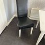 Ikea Rosentorp extendable Table &; 6 chairs Image 6