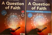 A Question of faith, new set