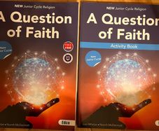 A Question of faith, new set