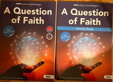 A Question of faith, new set