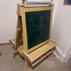 blackboard / whiteboard for kids