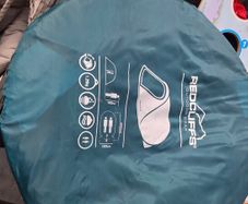 Two man tent