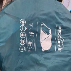 Two man tent