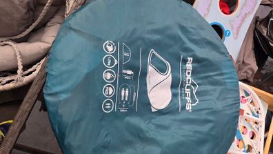 Two man tent