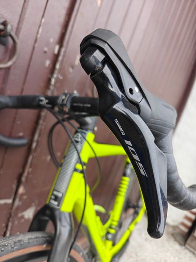 Kinesis Tripster All Terrain 55.5