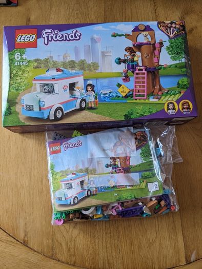 Lego Friends for sale (retired sets)