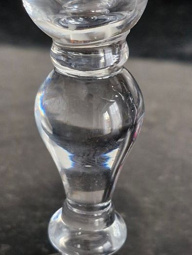 Pair of Georgian Glasses