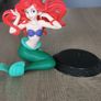Mermaid Ariel Birthday cake topper Image 2