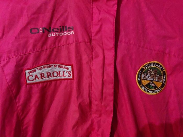 offaly gaa jacket