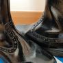 Girls Clarkes boots UK 11.5 EU 29.5 RRP 54 sterling Image 7