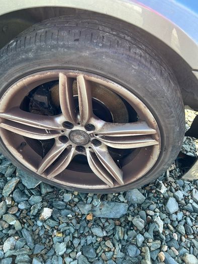 Breaking bmw 520 M sport f10 2012 a52 n47d20c