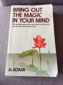 Bring out the magic in your mind