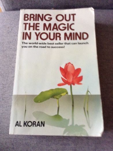 Bring out the magic in your mind