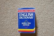 Pocket English Dictionary