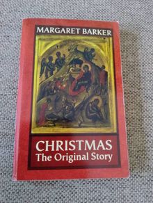 Christmas the original story by Margaret Barker 2008 in good condition FREE STANDARD POSTAGE INCLUDED