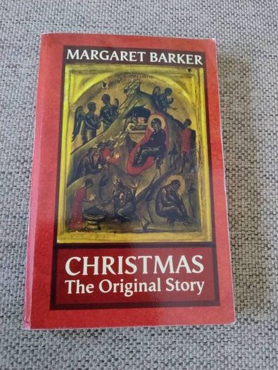 Christmas the original story by Margaret Barker 2008 in good condition FREE STANDARD POSTAGE INCLUDED