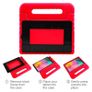 For Samsung Galaxy Tab S5E Kids Case Shockproof Cover With Stand - Red Image 4