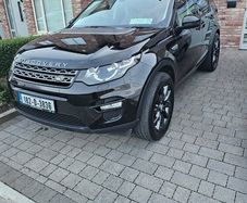 Land Rover Discovery Sport 2018 Automatics
