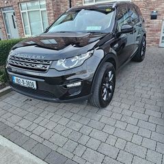 Land Rover Discovery Sport 2018 Automatics