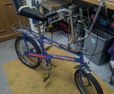MK2 Raleigh Chopper