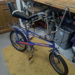 MK2 Raleigh Chopper